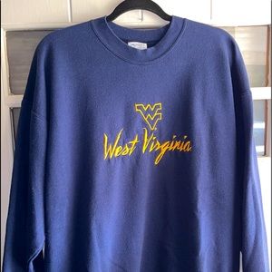 West Virginia University Crewneck